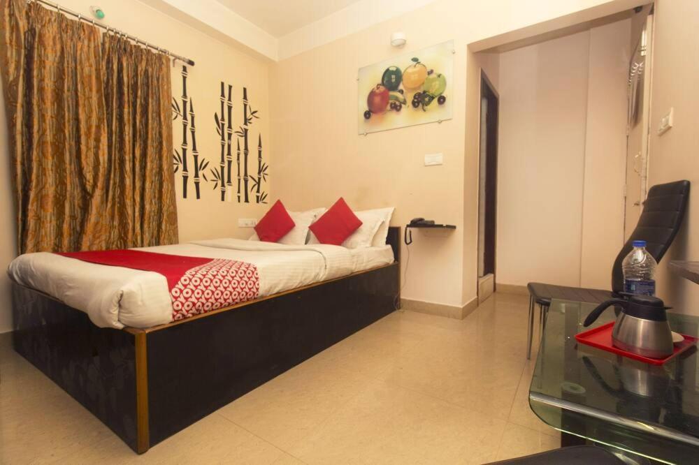 Skyline Lodge Siliguri Ngoại thất bức ảnh