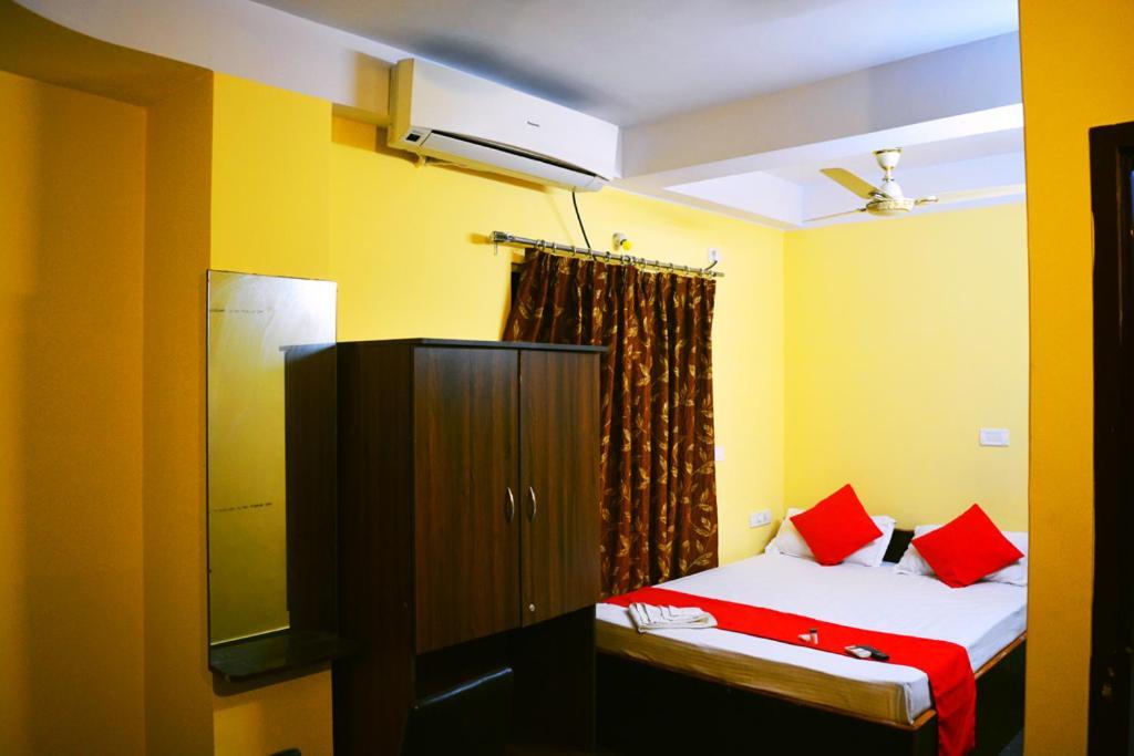 Skyline Lodge Siliguri Ngoại thất bức ảnh