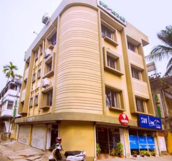 Skyline Lodge Siliguri Ngoại thất bức ảnh