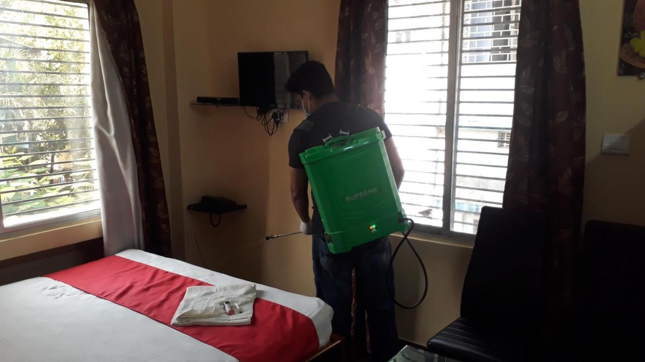 Skyline Lodge Siliguri Ngoại thất bức ảnh