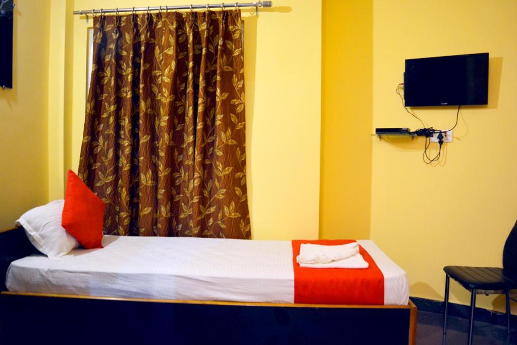 Skyline Lodge Siliguri Ngoại thất bức ảnh